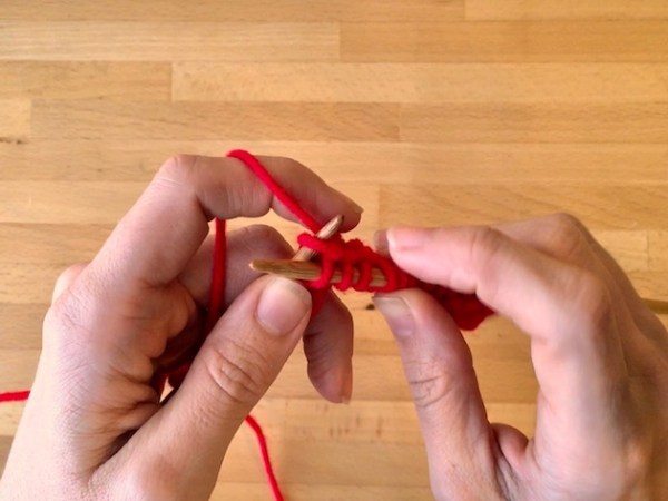 Knit Stitch Troubleshooting