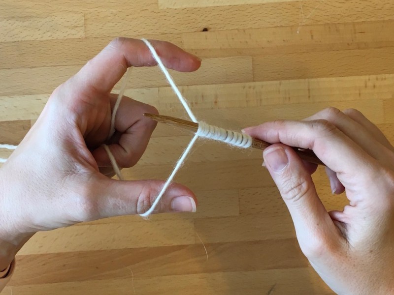 How to Knit the Long Tail Cast&nbsp;On