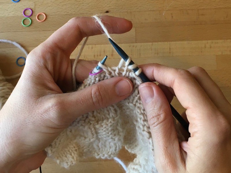 How to do Jenny’s Stretchy Bind&nbsp;Off