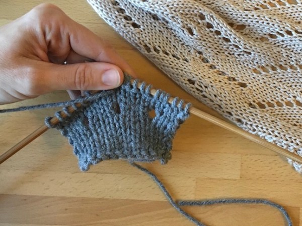 How to Yarn Over&nbsp;(YO)