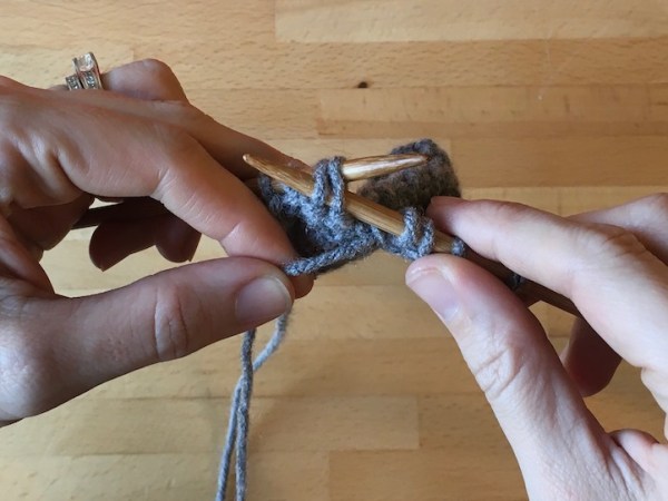 How to K2tog and&nbsp;P2tog