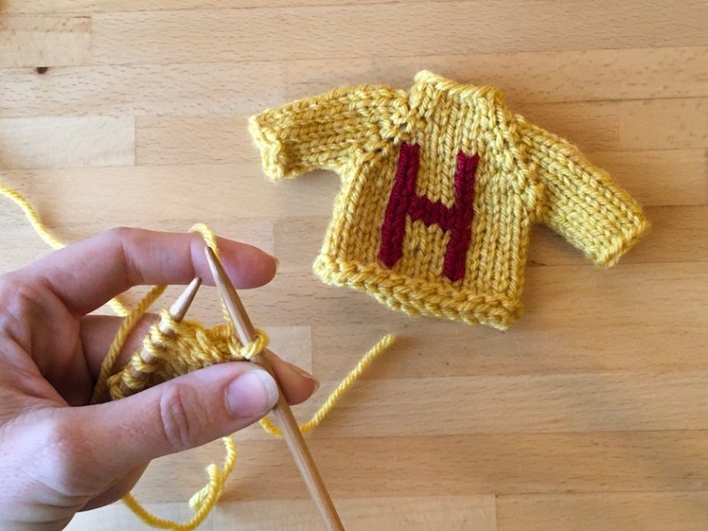 How to Knit Front Back&nbsp;(Kfb)