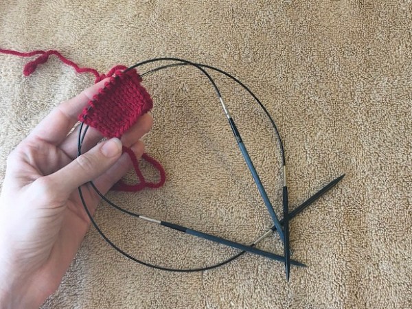 How to Knit Magic Loop with 2 Circular&nbsp;Needles