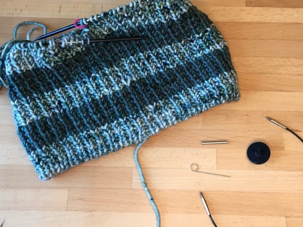 How to Try On a WIP&nbsp;Garment