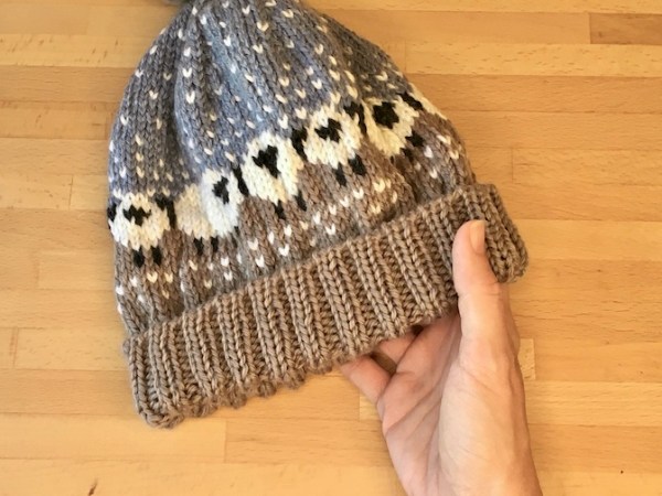 How to Knit the Circular Tubular Cast on for 2×2&nbsp;Rib