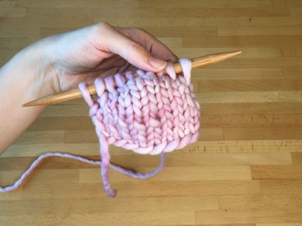 How to Knit Wraps and&nbsp;Turns